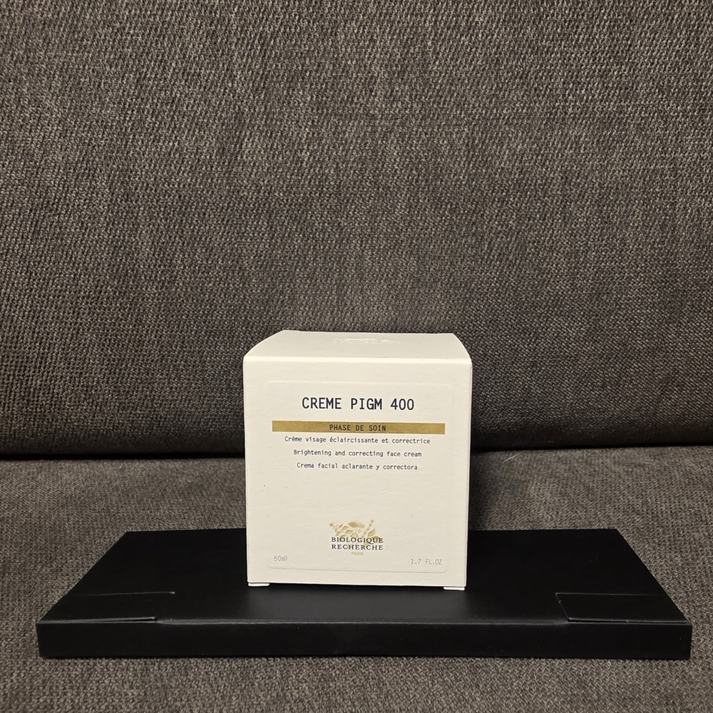 Biologique Recherche Creme PIGM 400 - Elegant White